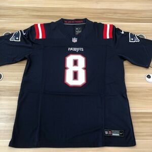😳Stefon Diggs Vapor Stitched Jersey Storm Navy☺️